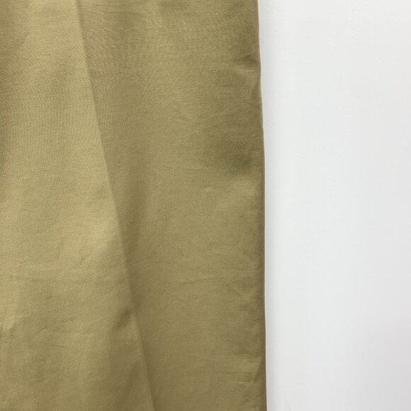 CM0227 Louis Vuitton Mens Chino Pants With Cuffed Hem & Back Pockets - Picture 4 of 8